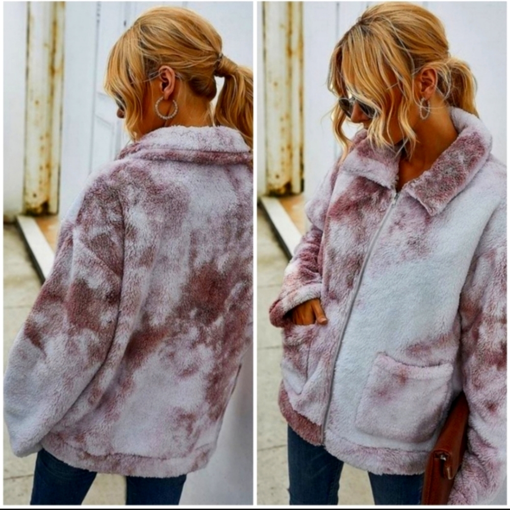Sherpa Jacket